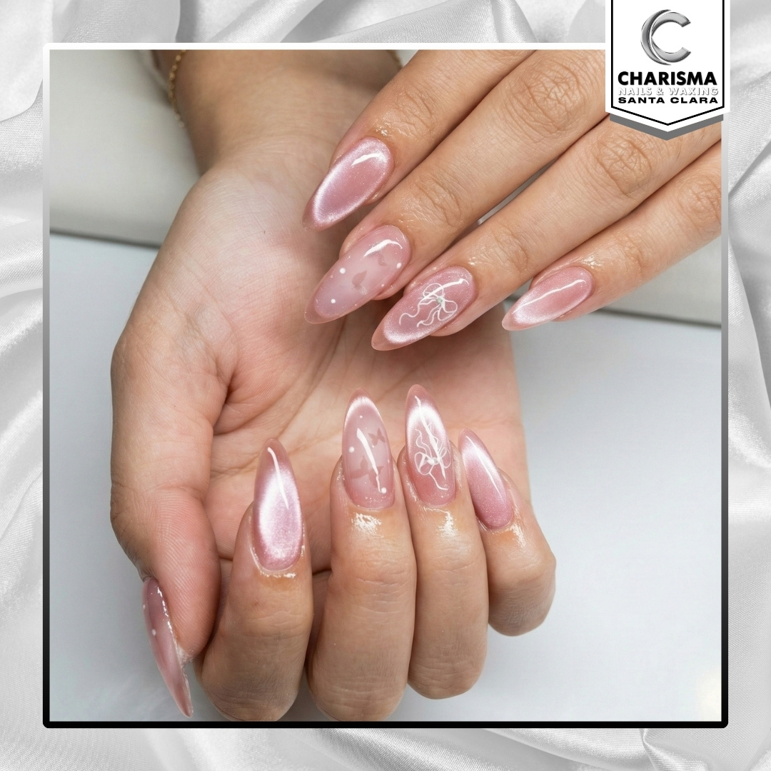 Valentine nail collection